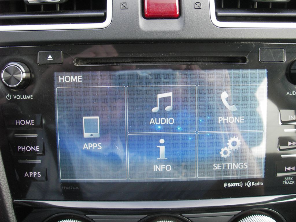 2016 Subaru Forester Image 22