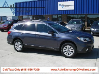 Image for 2016 Subaru Outback 2.5I PREMIUM ID: 6846490