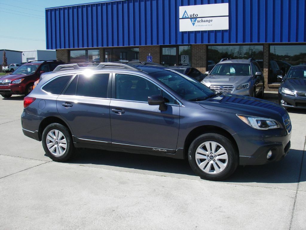 2016 Subaru Outback Image 3