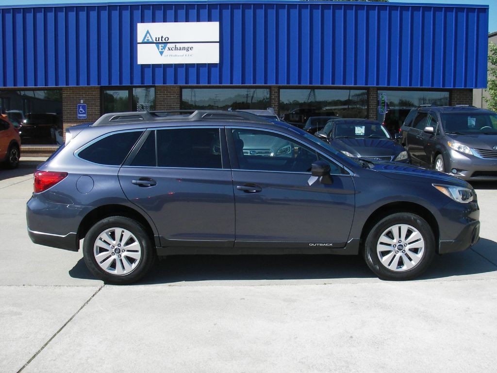 2016 Subaru Outback Image 4