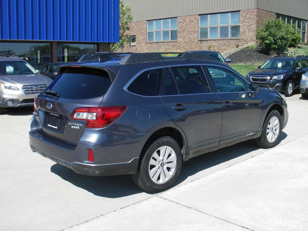 2016 Subaru Outback Image 5