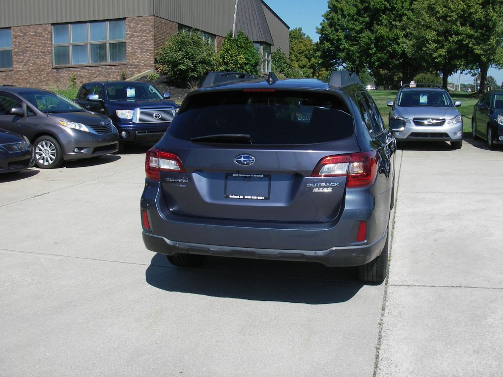 2016 Subaru Outback Image 6