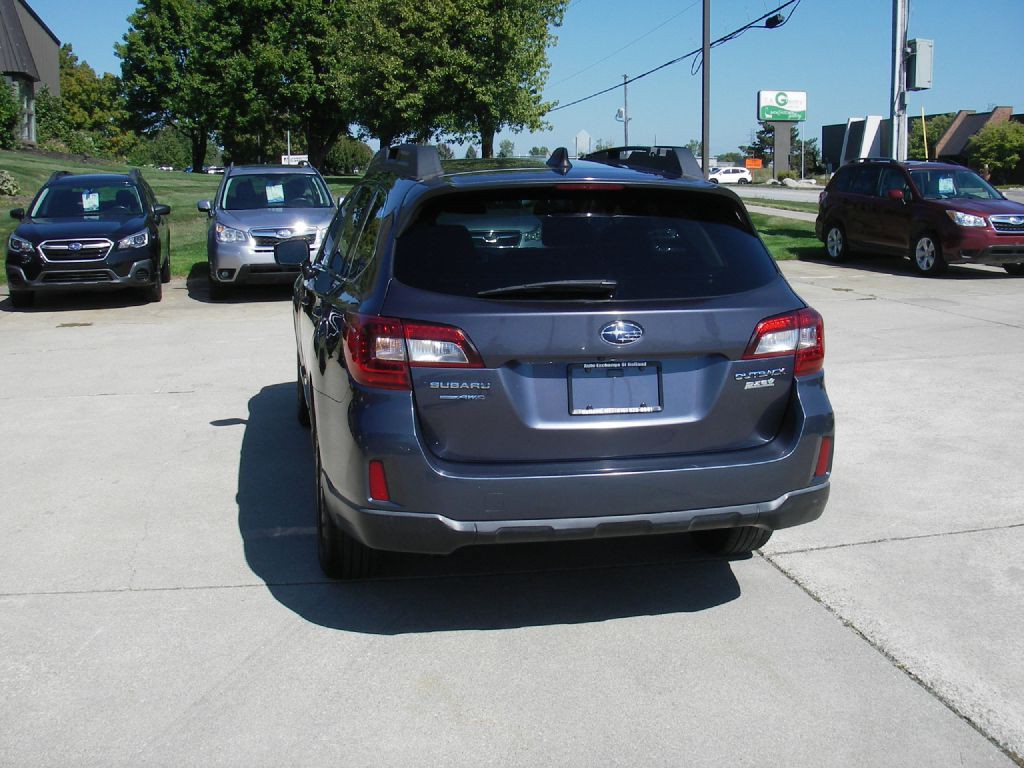 2016 Subaru Outback Image 8