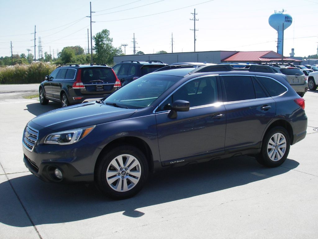 2016 Subaru Outback Image 11