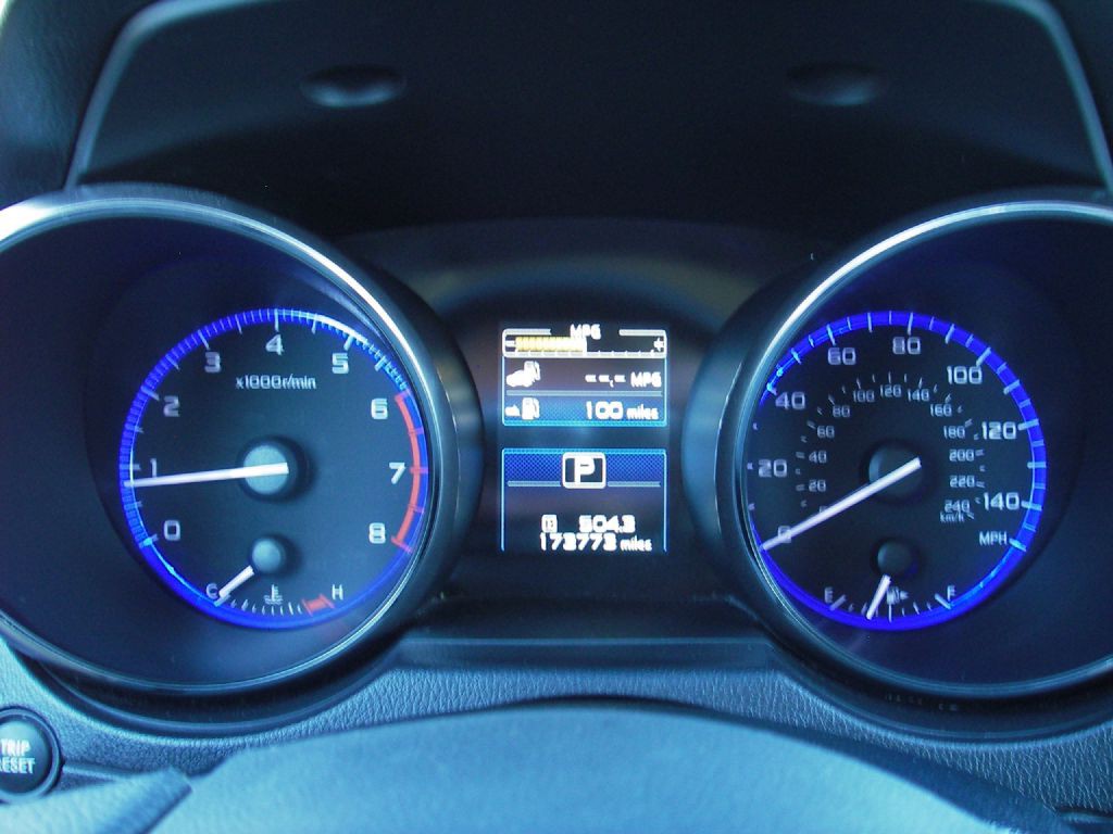 2016 Subaru Outback Image 15