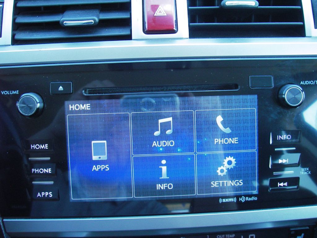 2016 Subaru Outback Image 20
