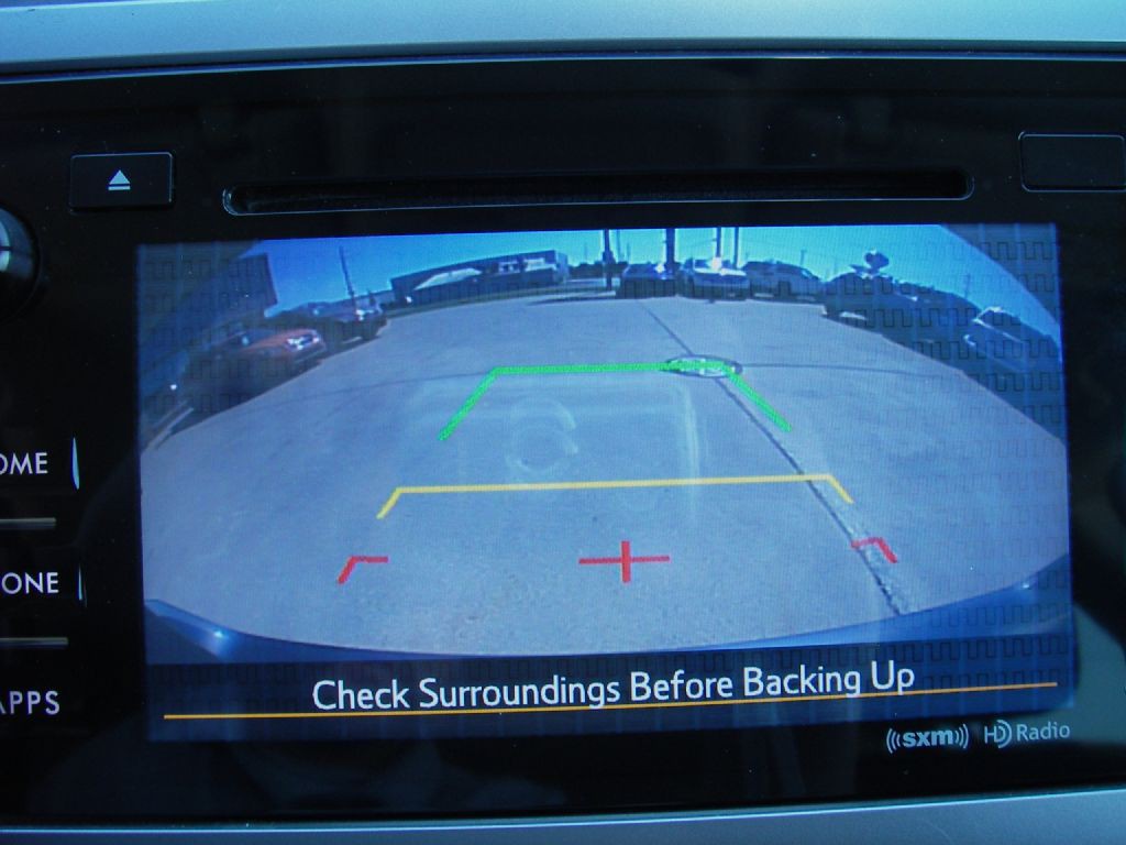 2016 Subaru Outback Image 21
