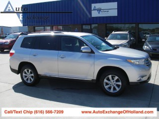 Image for 2011 Toyota Highlander BASE ID: 6847323