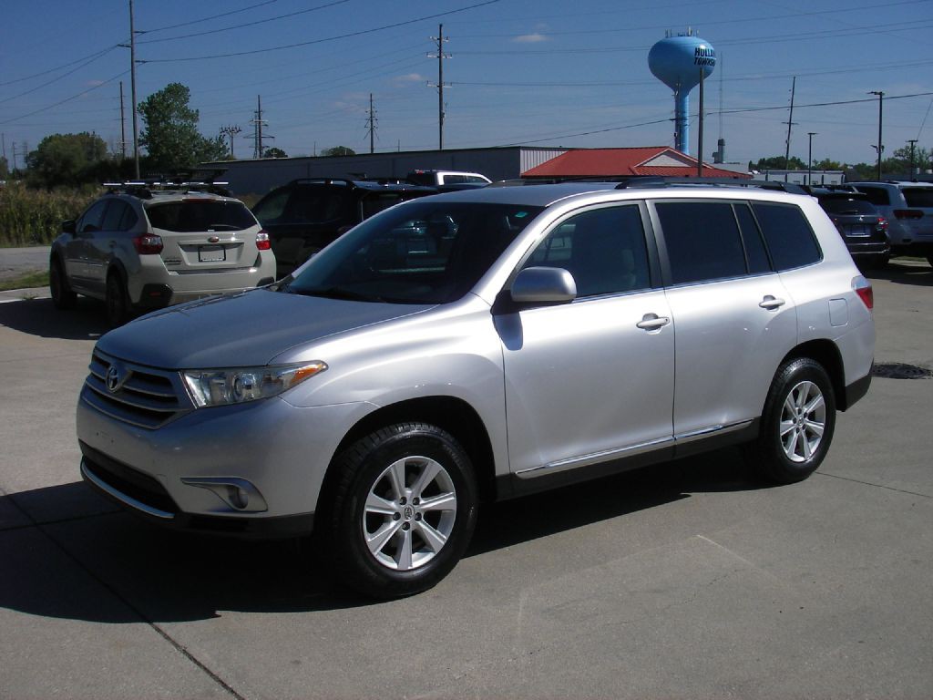 2011 Toyota Highlander Image 11