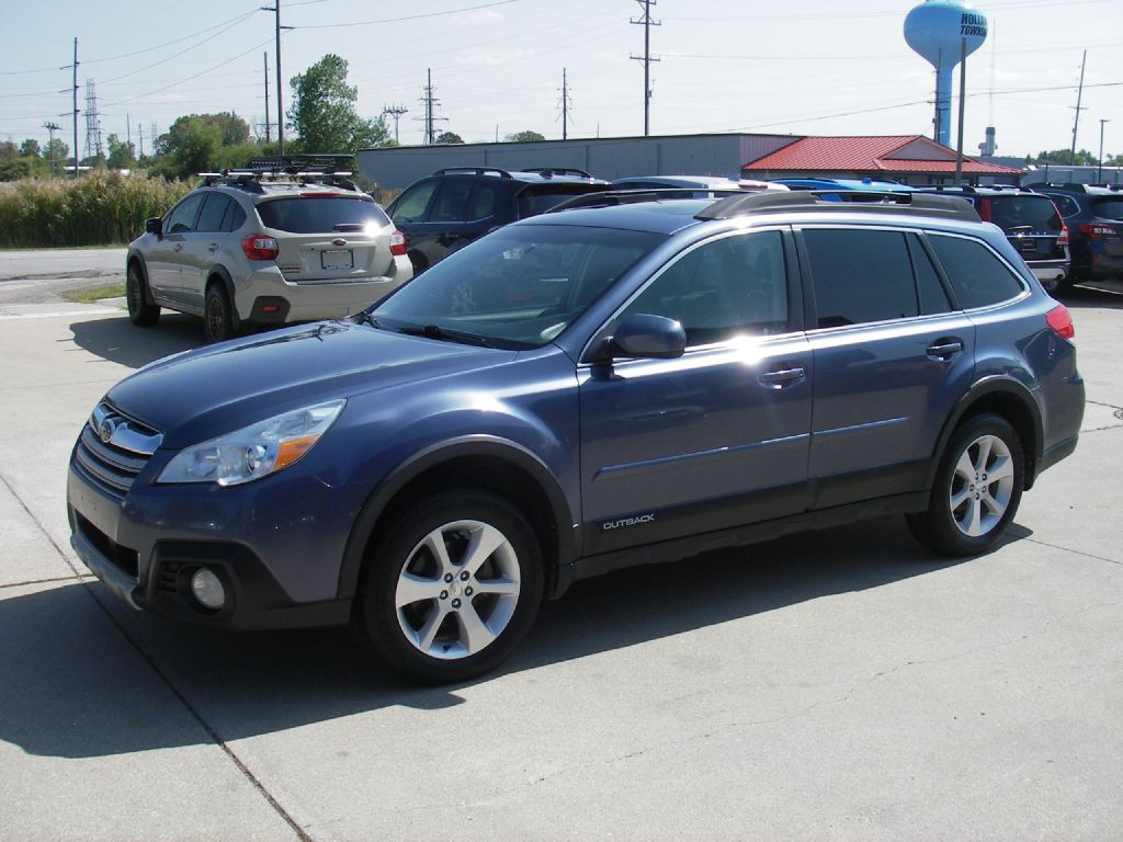 2014 Subaru Outback Image 11