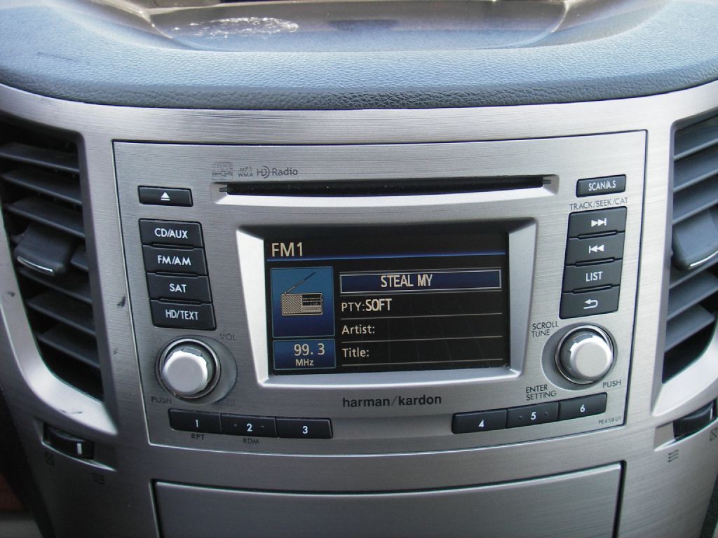 2014 Subaru Outback Image 21