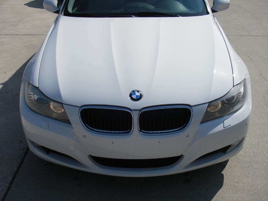 2012 BMW 3 Series Image 13