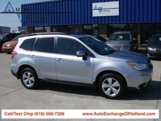 Image for 2014 Subaru Forester 2.5I LIMITED ID: 6856034