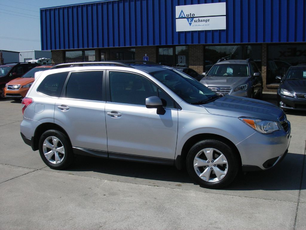 2014 Subaru Forester Image 3