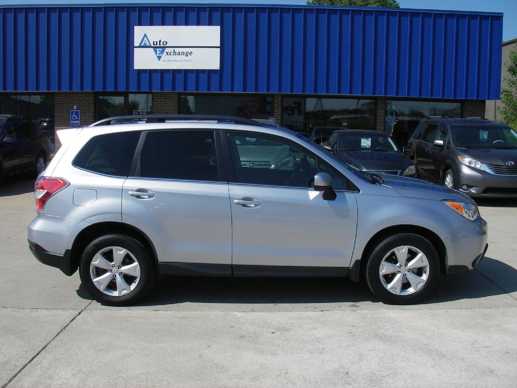 2014 Subaru Forester Image 4