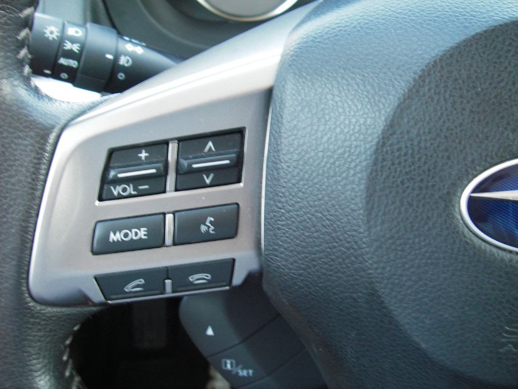 2014 Subaru Forester Image 17
