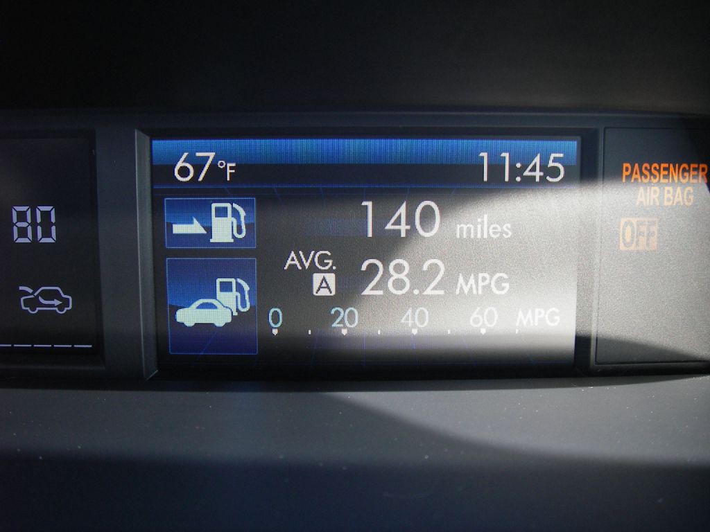 2014 Subaru Forester Image 19
