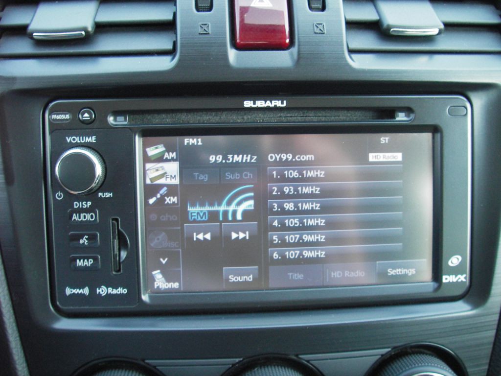 2014 Subaru Forester Image 21