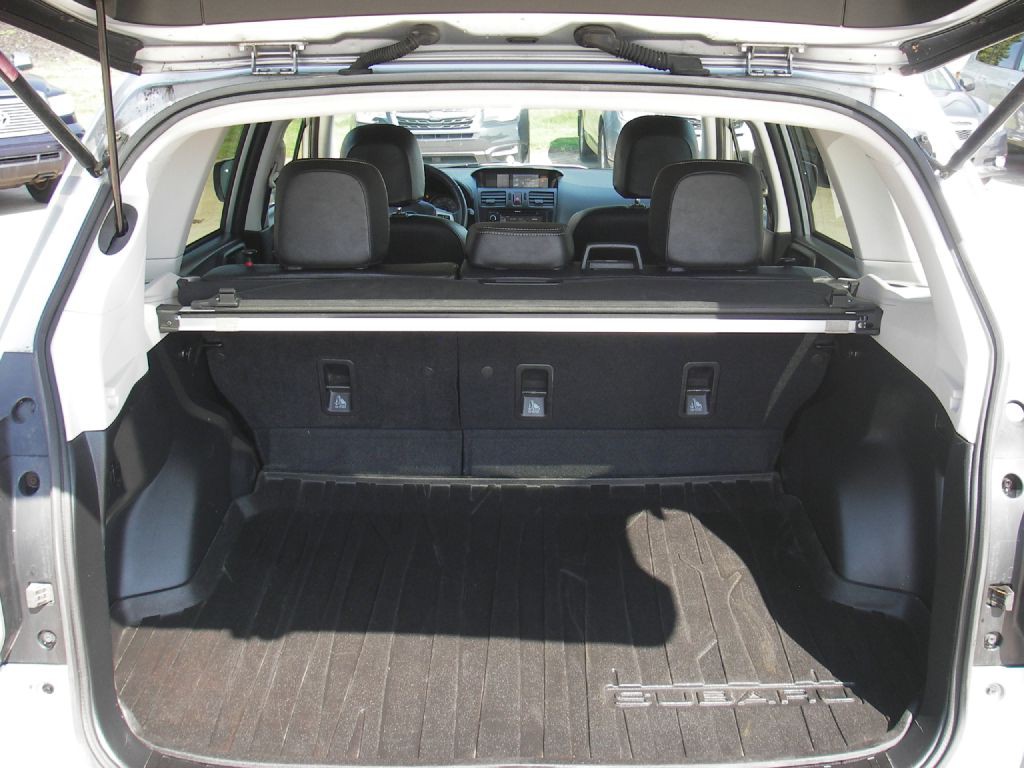 2014 Subaru Forester Image 28
