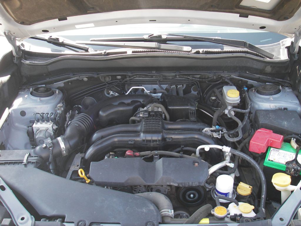2014 Subaru Forester Image 36