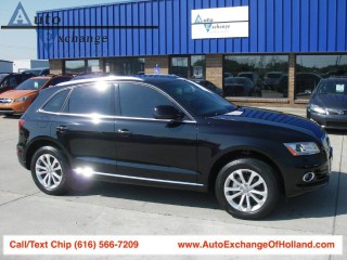 Image for 2016 Audi Q5 Premium Plus ID: 6859195