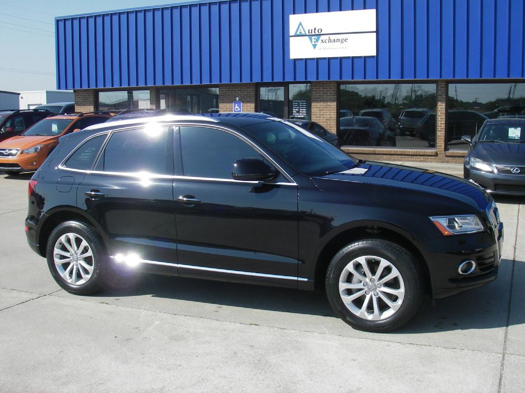 2016 Audi Q5 Image 3