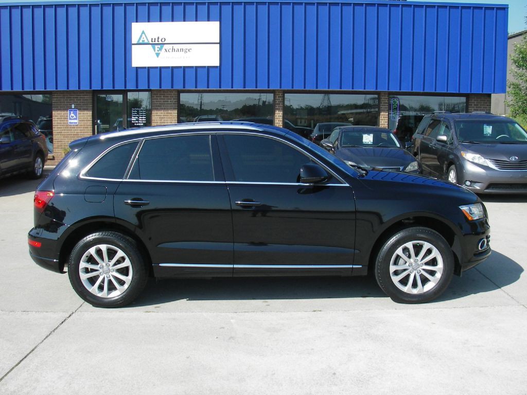 2016 Audi Q5 Image 4