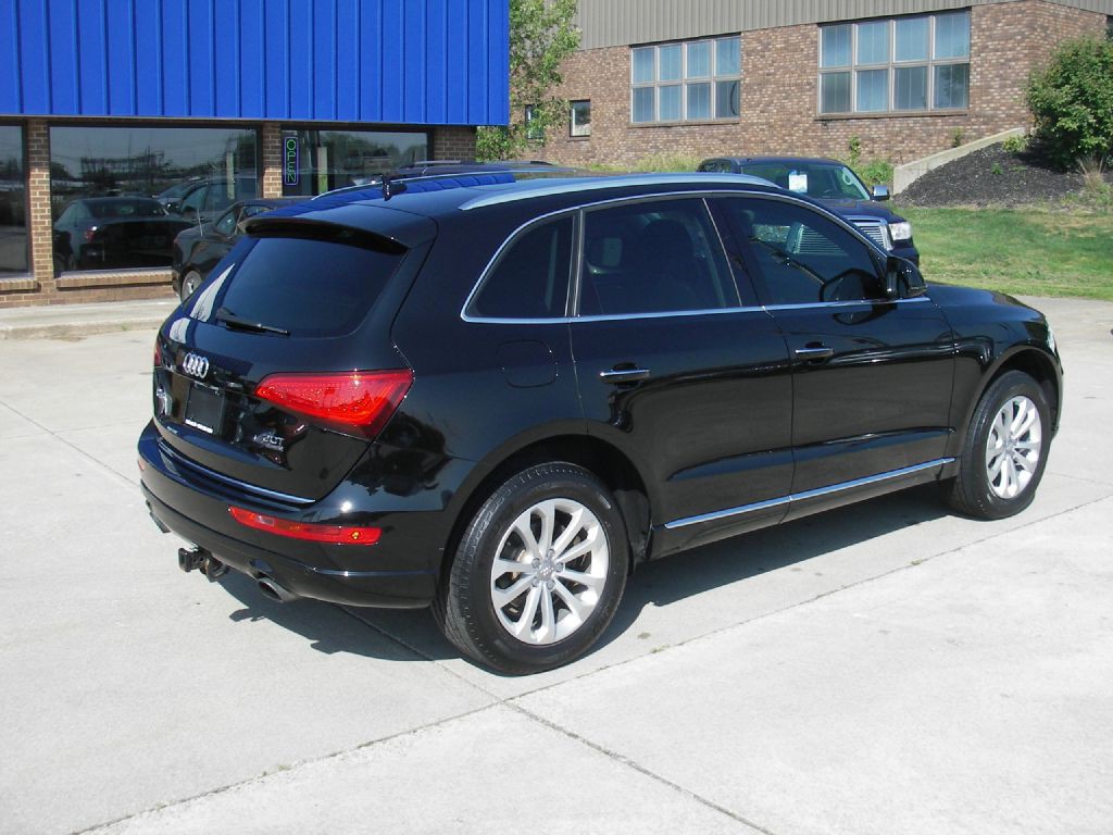 2016 Audi Q5 Image 5