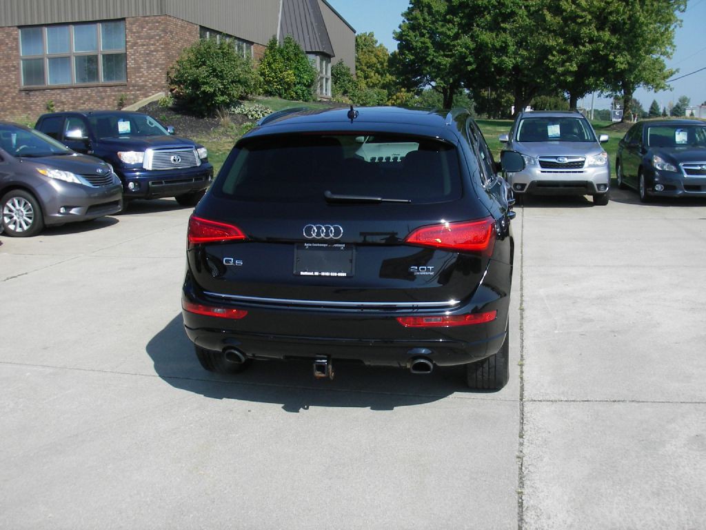2016 Audi Q5 Image 6