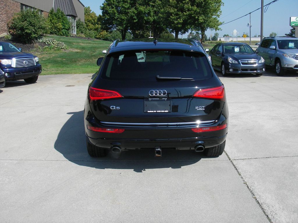 2016 Audi Q5 Image 7