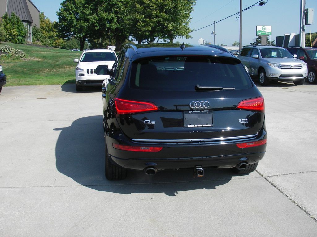 2016 Audi Q5 Image 8