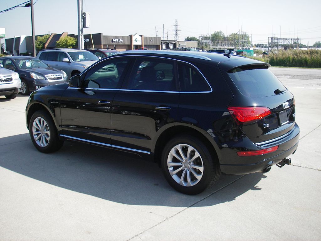 2016 Audi Q5 Image 9