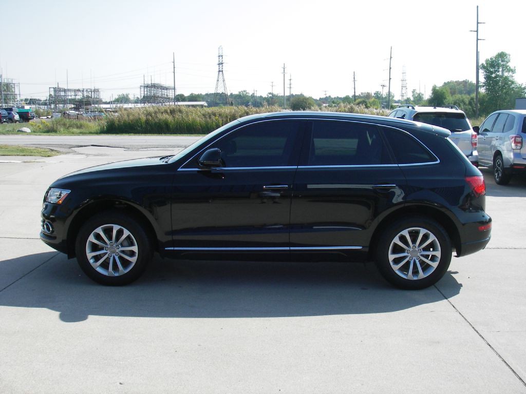 2016 Audi Q5 Image 10