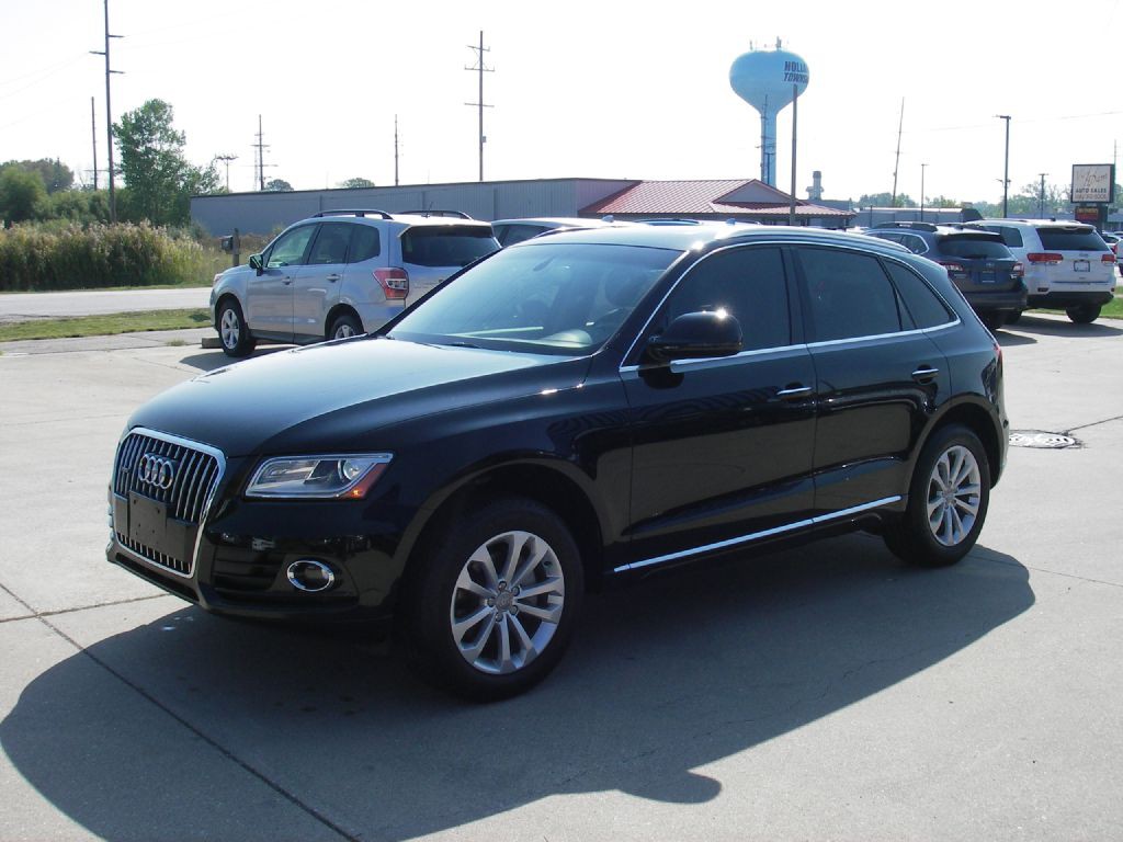 2016 Audi Q5 Image 11