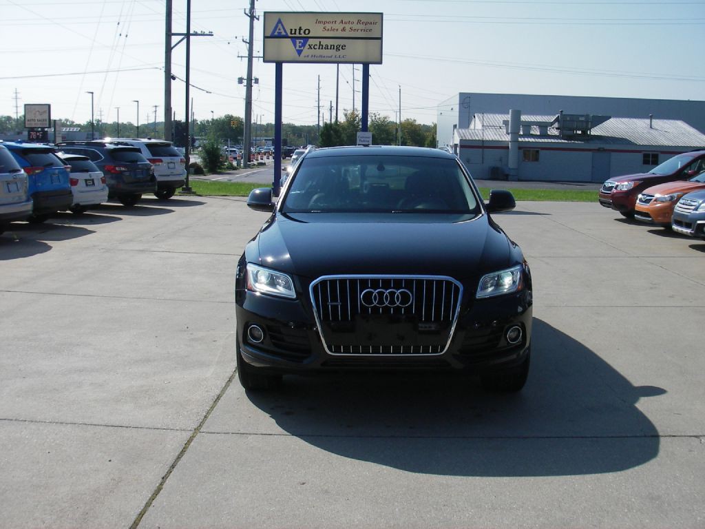 2016 Audi Q5 Image 12