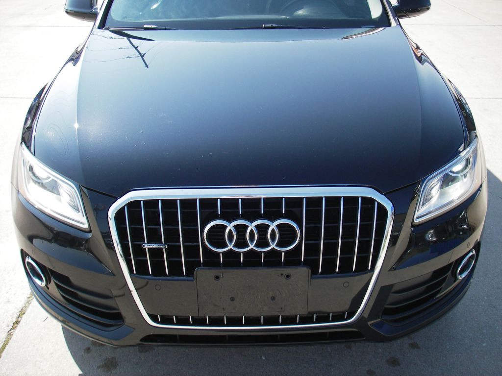 2016 Audi Q5 Image 13