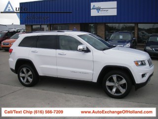 Image for 2014 Jeep Grand Cherokee Limited ID: 6868376