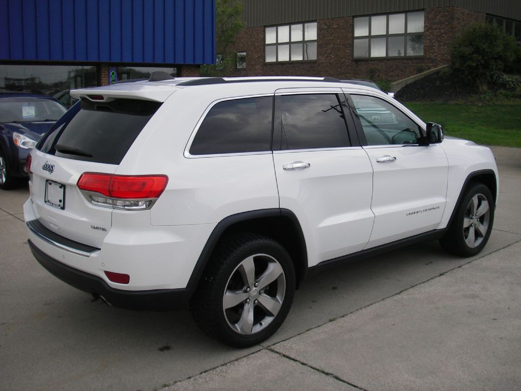 2014 Jeep Grand Cherokee Image 5