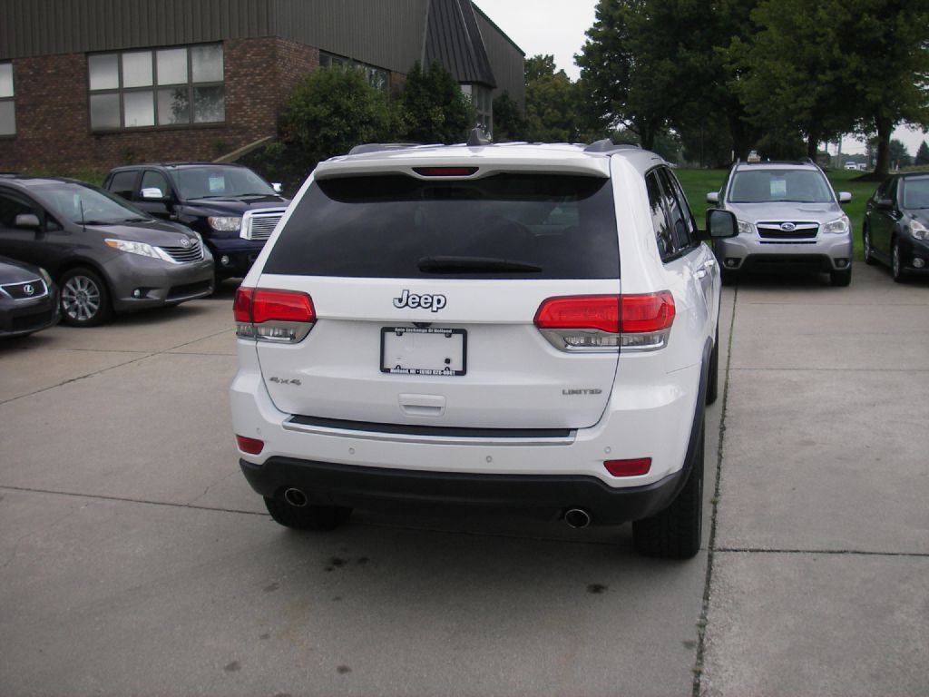 2014 Jeep Grand Cherokee Image 6