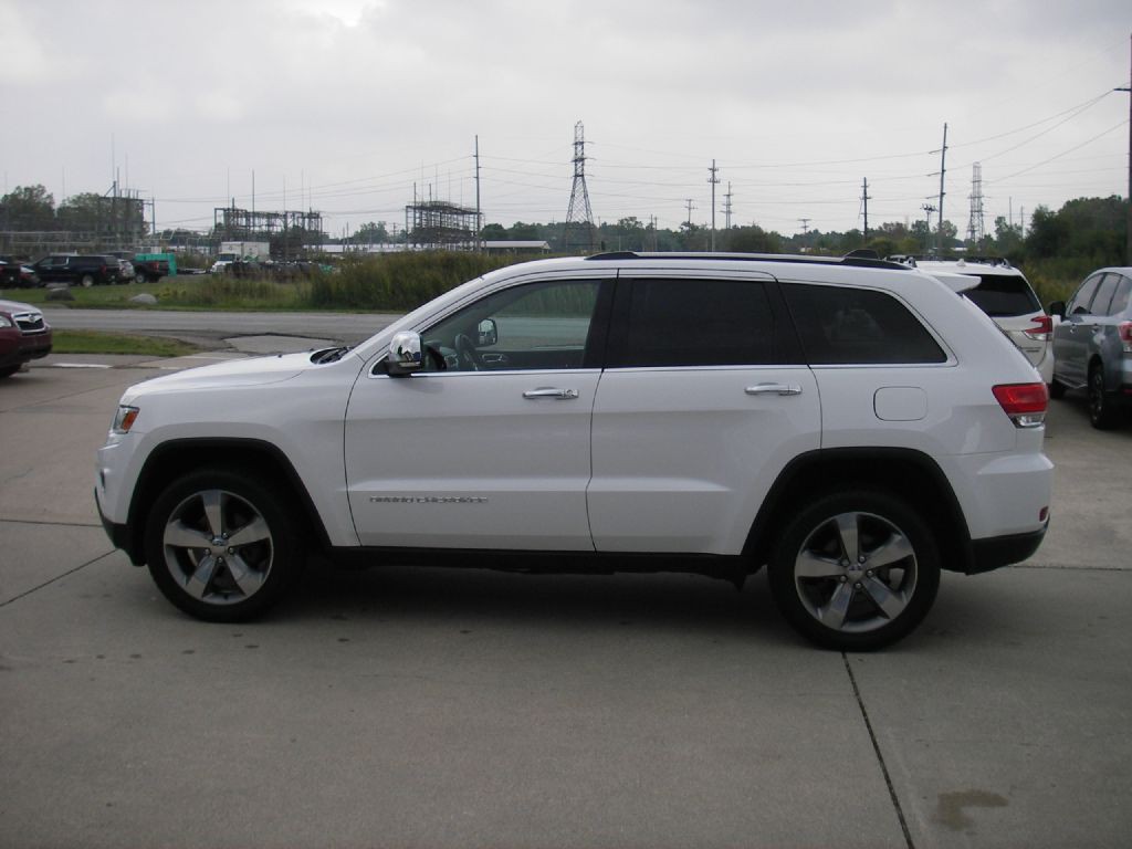 2014 Jeep Grand Cherokee Image 10