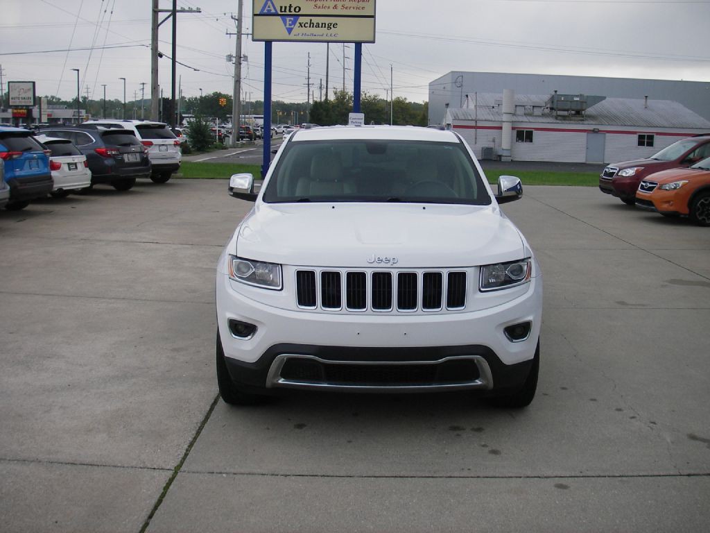 2014 Jeep Grand Cherokee Image 12