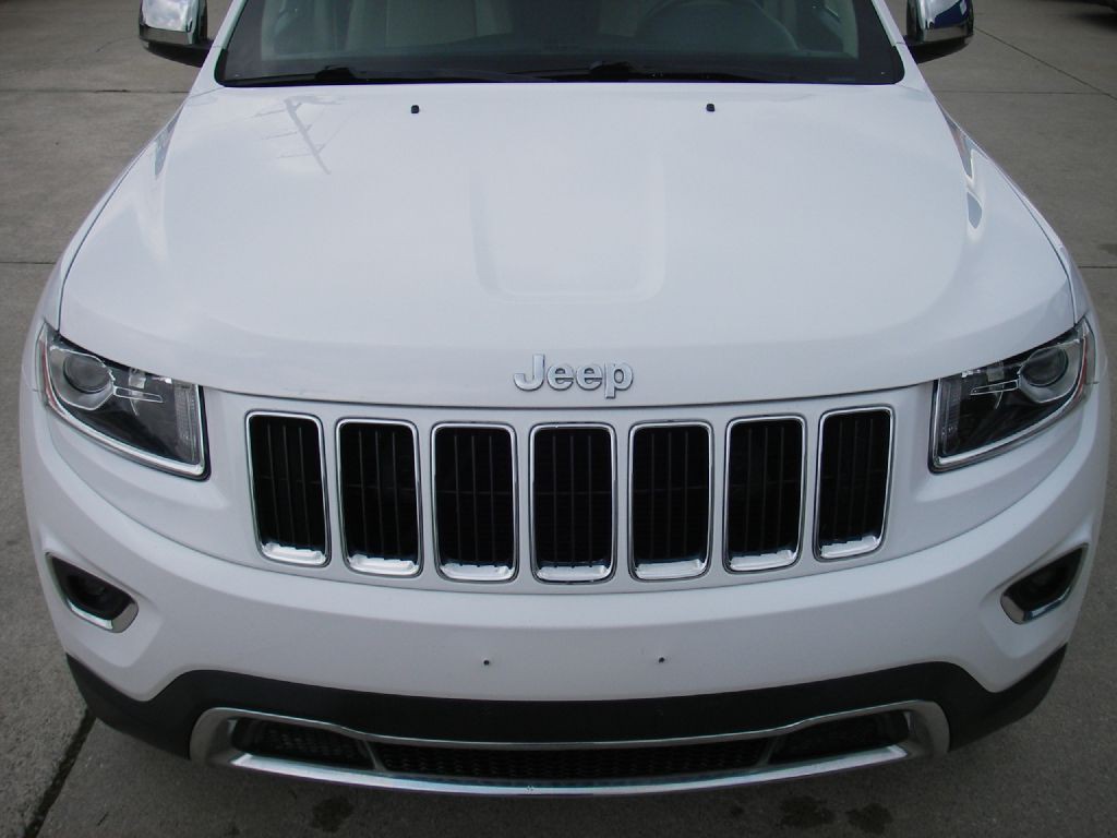 2014 Jeep Grand Cherokee Image 13