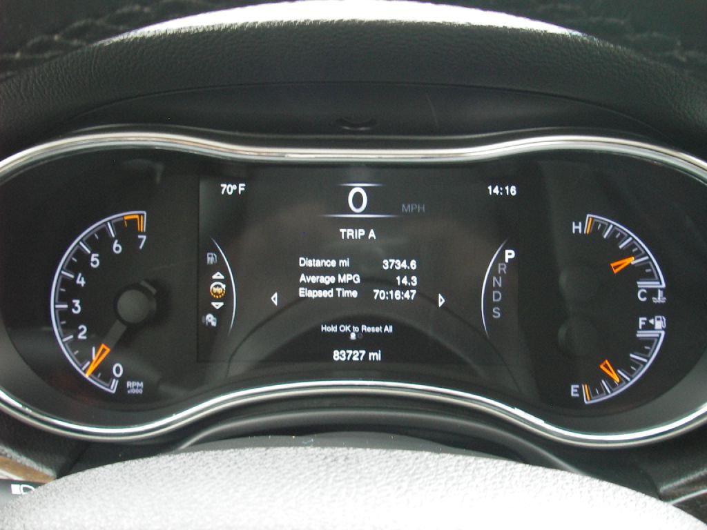 2014 Jeep Grand Cherokee Image 15