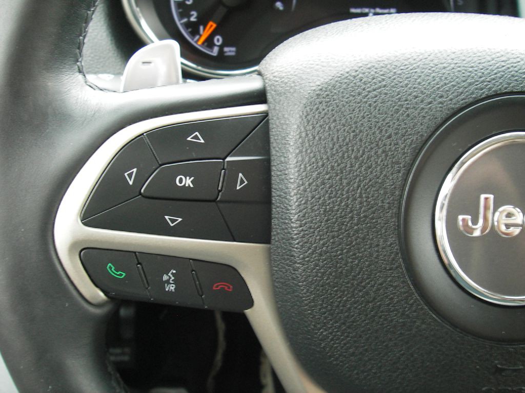2014 Jeep Grand Cherokee Image 17