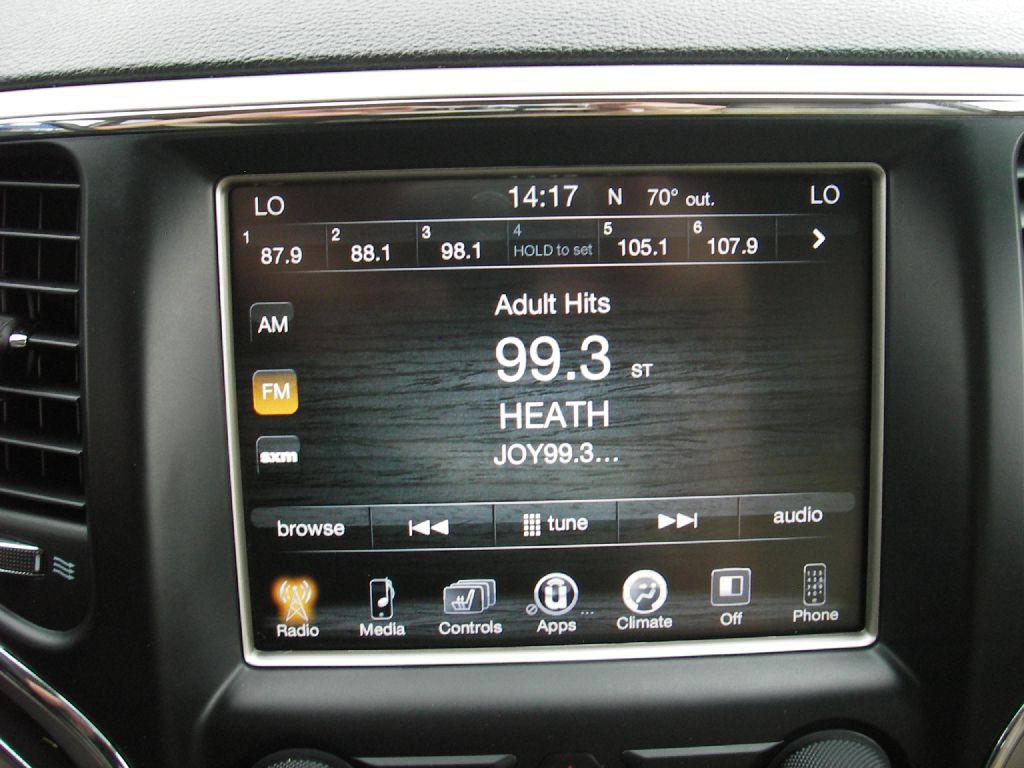 2014 Jeep Grand Cherokee Image 19
