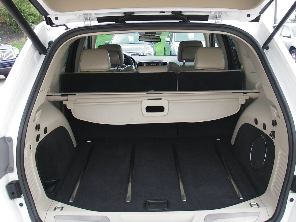 2014 Jeep Grand Cherokee Image 26