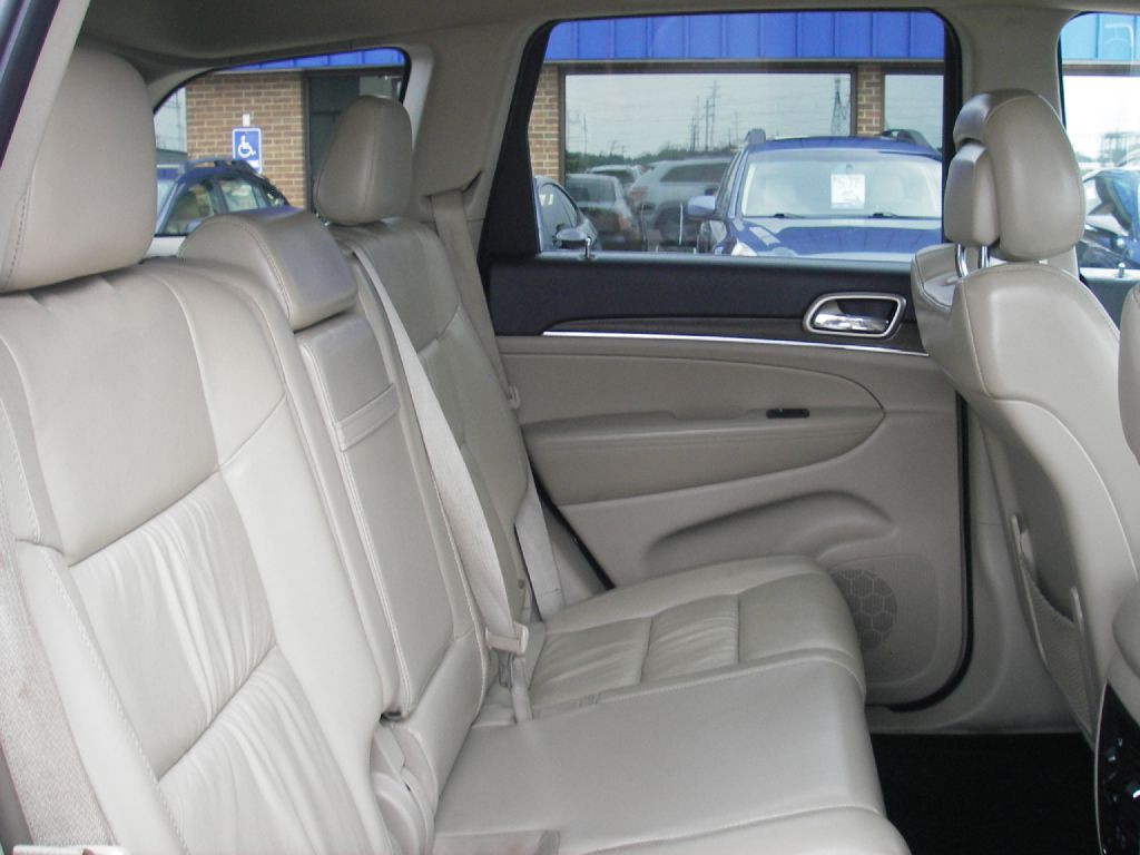 2014 Jeep Grand Cherokee Image 29