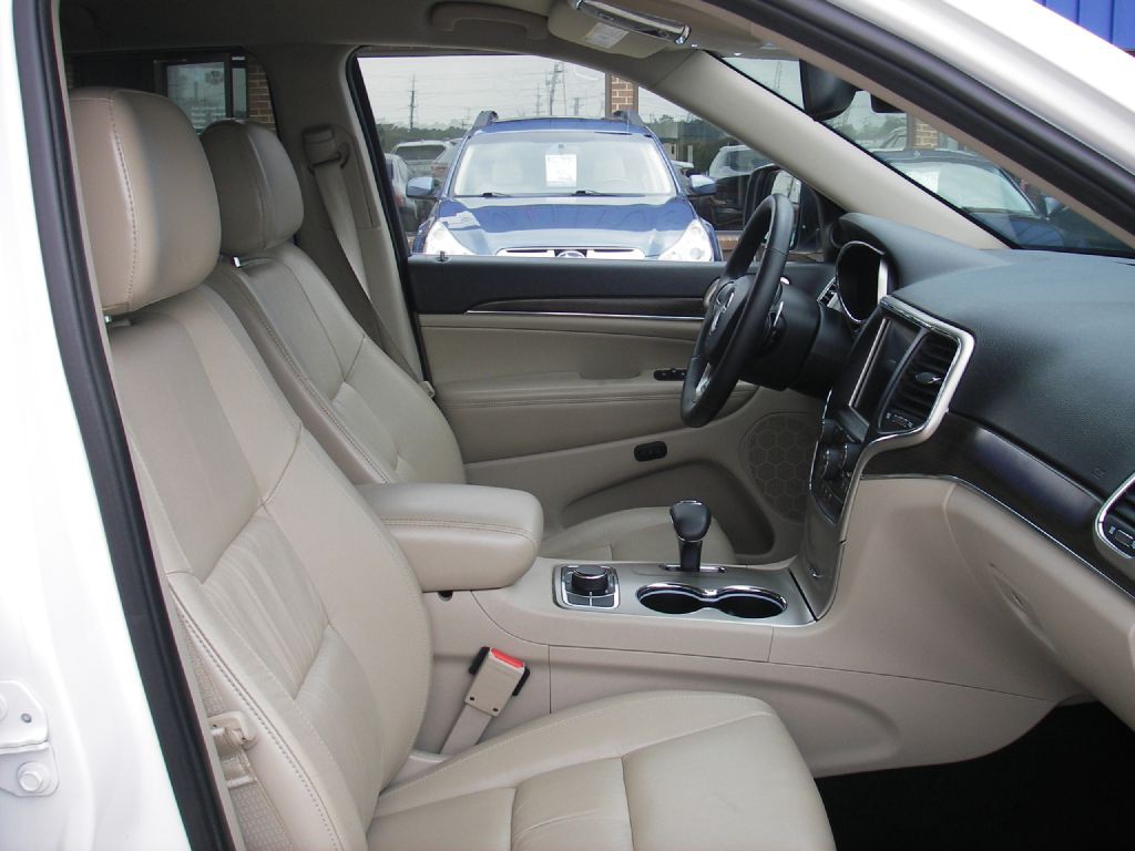 2014 Jeep Grand Cherokee Image 31