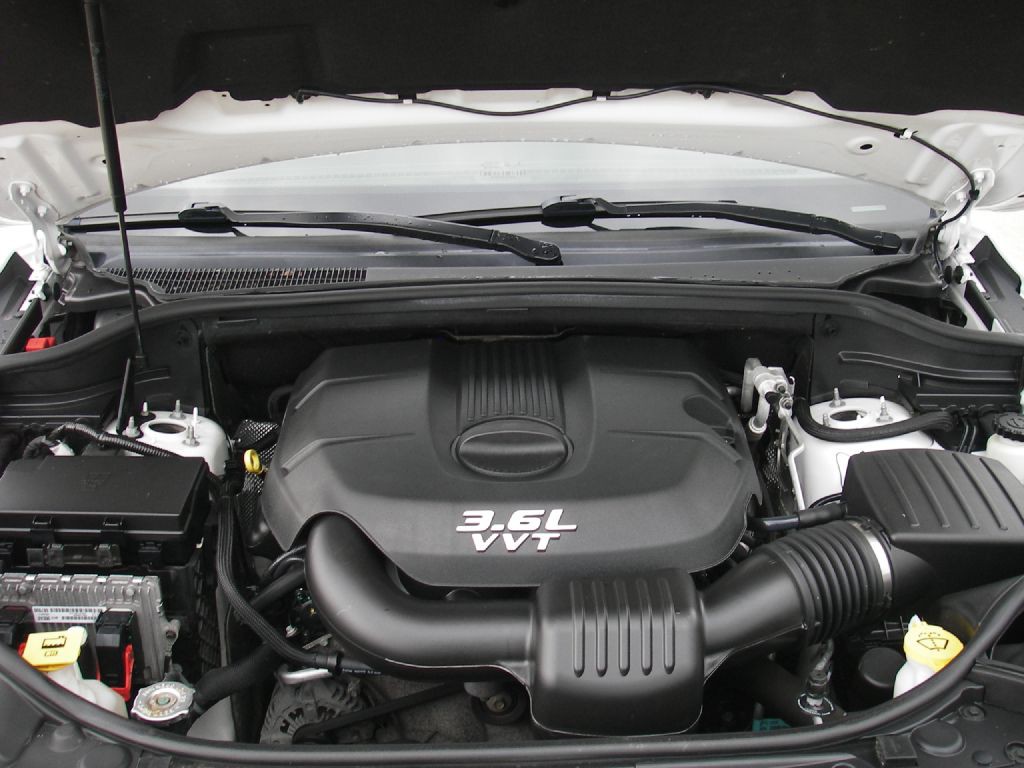 2014 Jeep Grand Cherokee Image 35