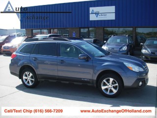 Image for 2014 Subaru Outback 2.5I LIMITED ID: 6879333